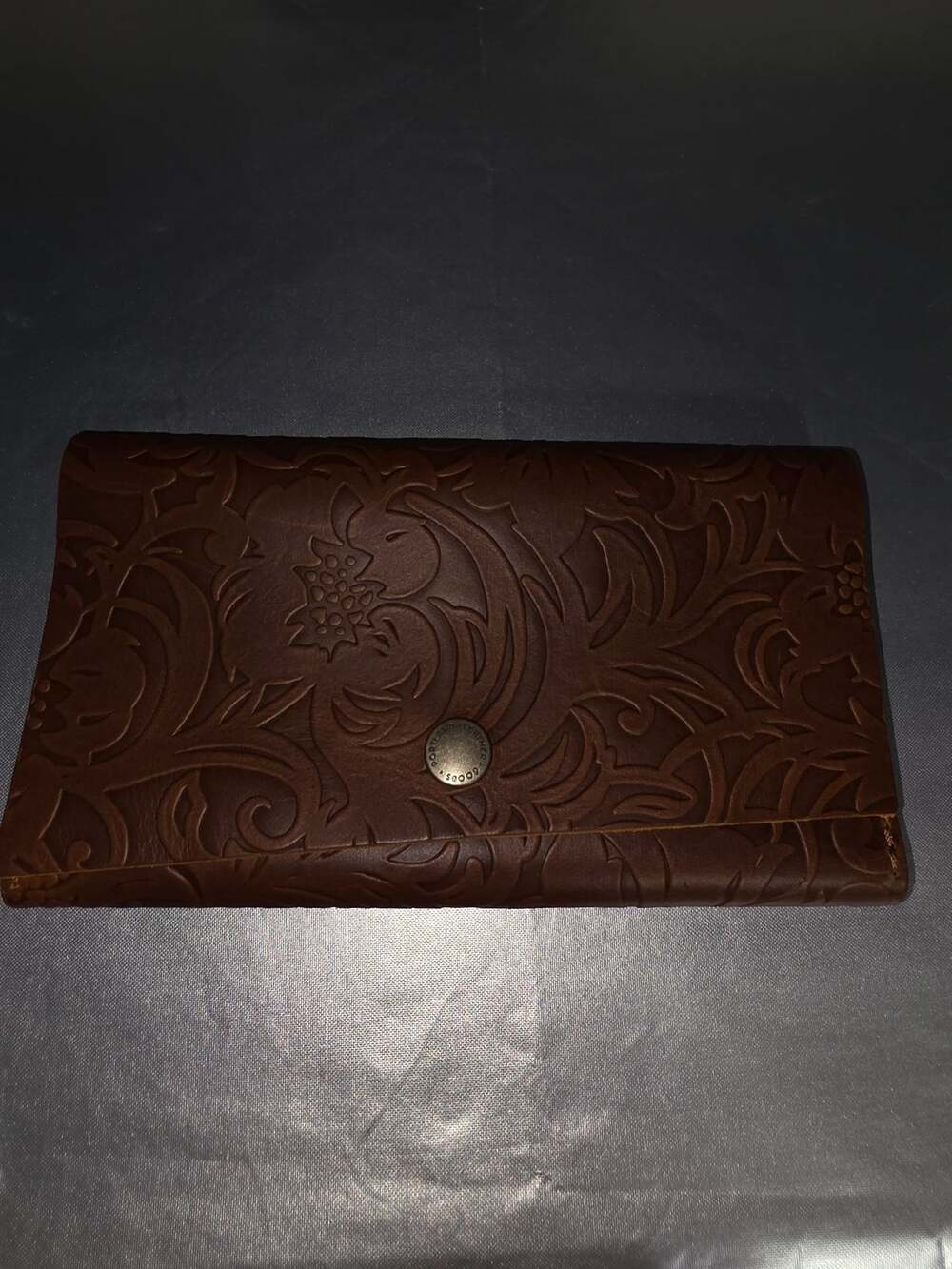 Portland Leather Goods Rancher Wallet